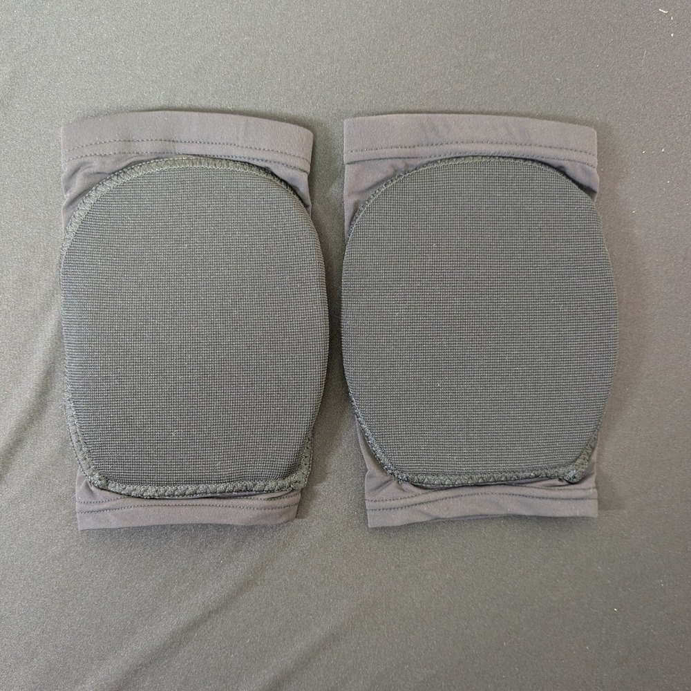 Padded Dance Knee Pads Small Protective Gear Black Women's